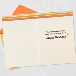 Star Wars: The Mandalorian™ and Grogu™ Happy Day Birthday Card for Friend