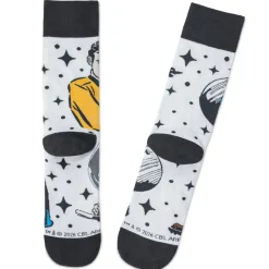 Star Trek™ Crew of the Enterprise Novelty Crew Socks
