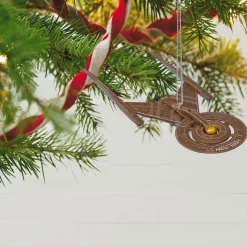 Star Trek™: Discovery U.S.S. Discovery™ Ornament With Light