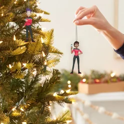 Star Trek™: Lower Decks Ensigns Beckett Mariner and Bradward Boimler Ornaments, Set of 2