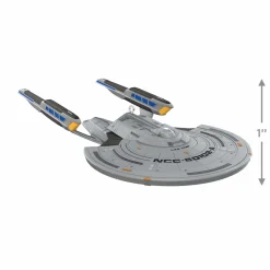 Star Trek™: Picard U.S.S. Titan Ornament