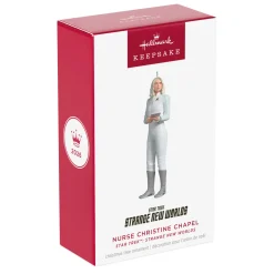Star Trek™: Strange New Worlds Nurse Christine Chapel Ornament