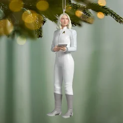 Star Trek™: Strange New Worlds Nurse Christine Chapel Ornament