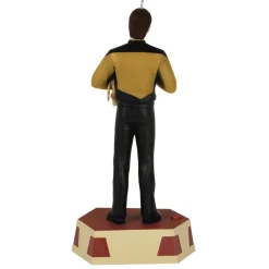 Star Trek™: The Next Generation Data's Ode to Spot Ornament With Sound