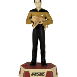 Star Trek™: The Next Generation Data's Ode to Spot Ornament With Sound