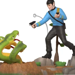 Star Trek™: The Original Series Space Serpent Attack! Ornament