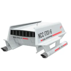 Star Trek™: The Original Series Shuttlecraft Einstein NCC-1701/6 Ornament With Sound