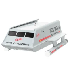 Star Trek™: The Original Series Shuttlecraft Einstein NCC-1701/6 Ornament With Sound