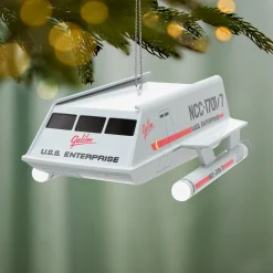Star Trek™: The Original Series Shuttlecraft Galileo NCC-1701/7 Ornament With Sound