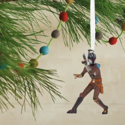 Star Wars: Ahsoka™ Sabine Wren™ Hallmark Ornament