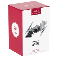 Star Wars: Andor™ TIE Avenger™ Ornament