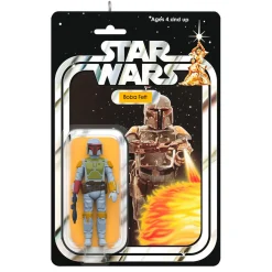 Star Wars™ Boba Fett™ Vintage Figure Ornament