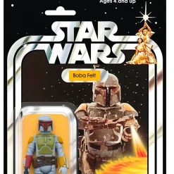 Star Wars™ Boba Fett™ Vintage Figure Ornament