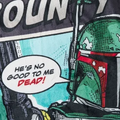 Star Wars™ Bounty Hunters Throw Blanket, 50x60