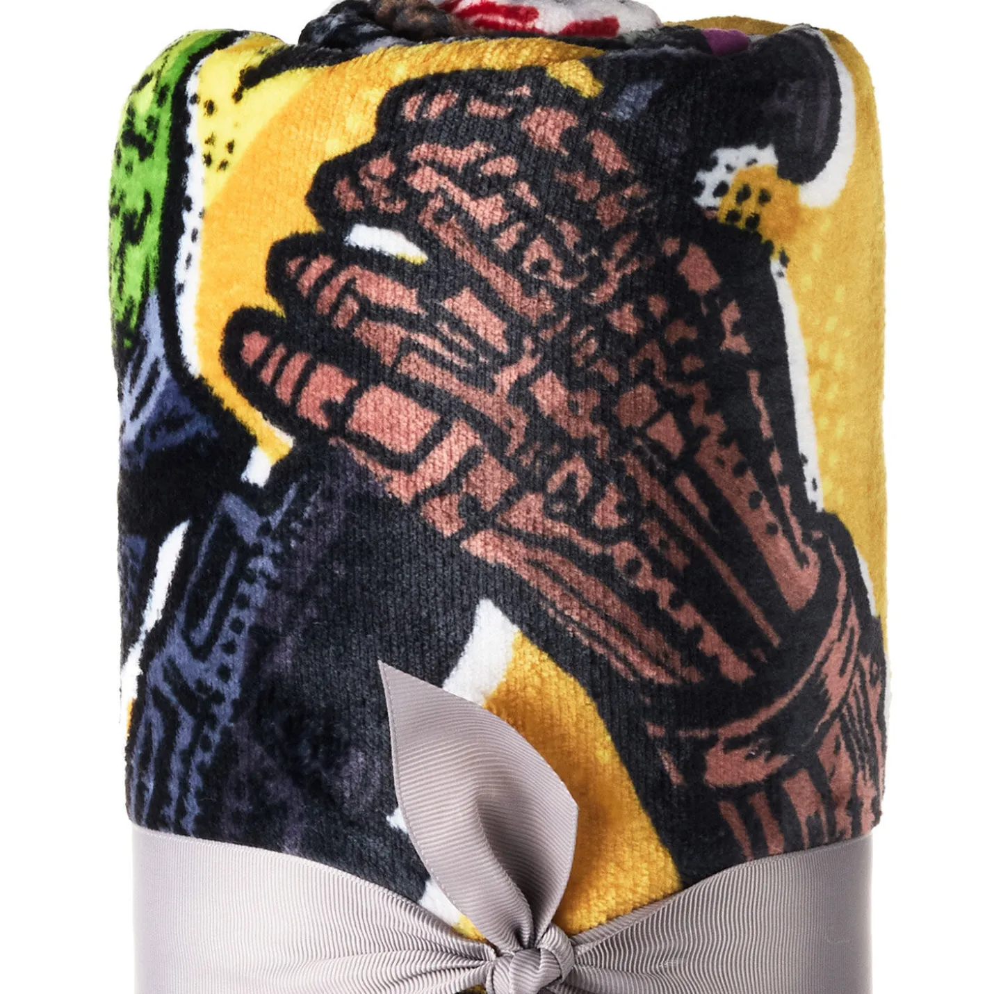 Star Wars™ Bounty Hunters Throw Blanket, 50x60