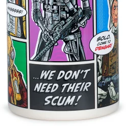 Star Wars™ Bounty Hunters Water Bottle, 32 oz.