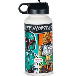 Star Wars™ Bounty Hunters Water Bottle, 32 oz.