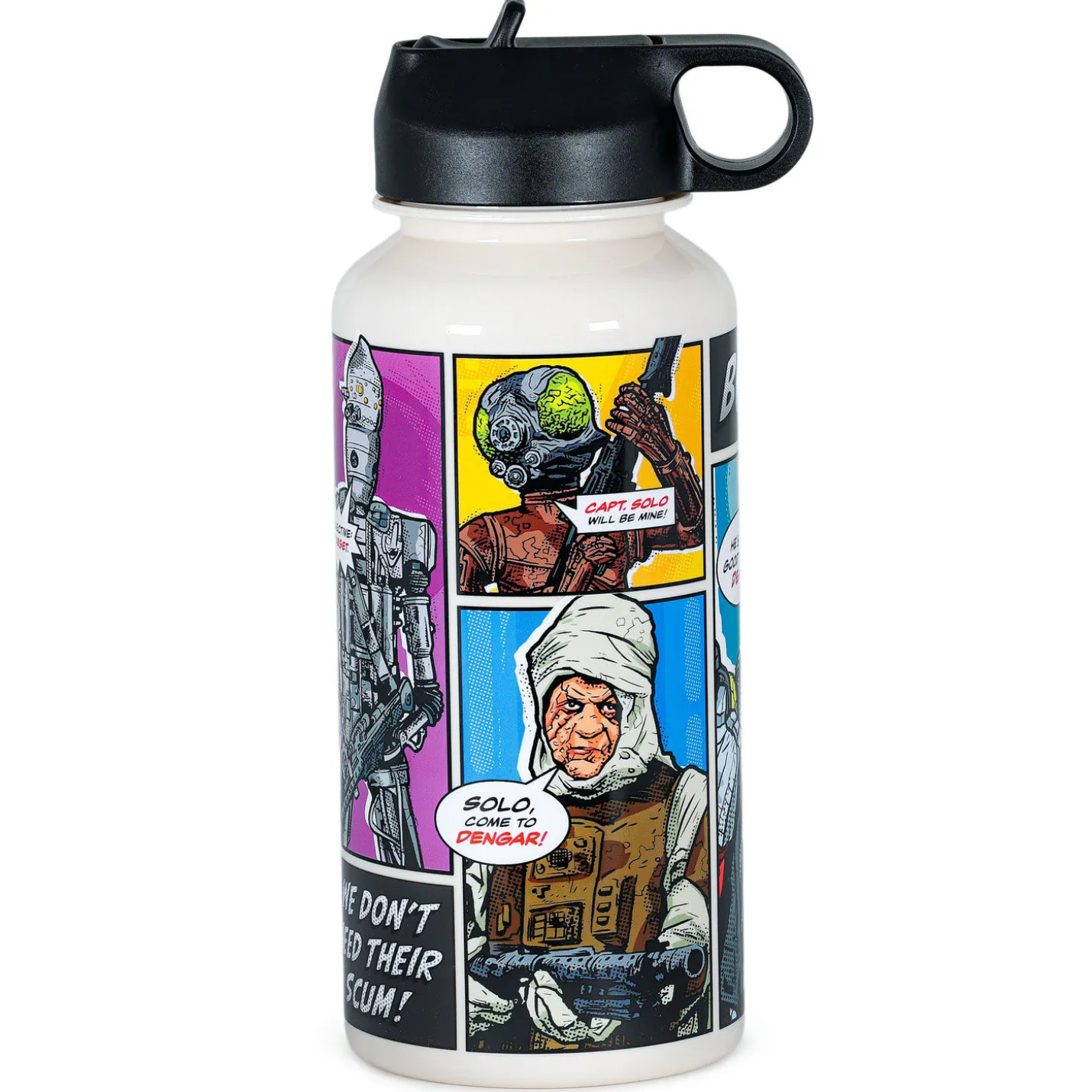 Star Wars™ Bounty Hunters Water Bottle, 32 oz.