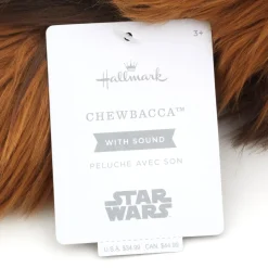 Star Wars™ Chewbacca™ Plush With Sound, 11