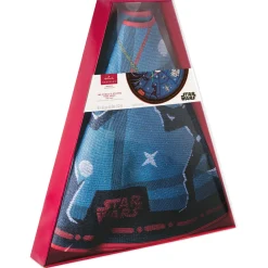 Star Wars™ Christmas Tree Skirt With Light