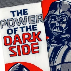 Star Wars™ Dark Side Novelty Crew Socks