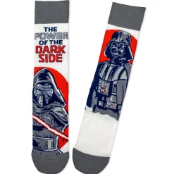 Star Wars™ Dark Side Novelty Crew Socks