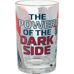 Star Wars™ Dark Side Villains Collectible Drinking Glass, 13.5 oz.