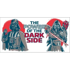 Star Wars™ Dark Side Villains Collectible Drinking Glass, 13.5 oz.
