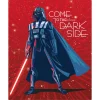 Star Wars™ Darth Vader™ Dark Side Blanket