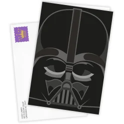 Star Wars™ Darth Vader™ Helmet Custom Card