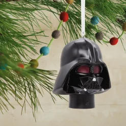Star Wars™ Darth Vader™ Helmet Hallmark Ornament With Light