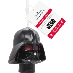 Star Wars™ Darth Vader™ Helmet Hallmark Ornament With Light