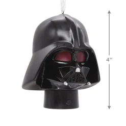 Star Wars™ Darth Vader™ Helmet Hallmark Ornament With Light
