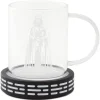Star Wars™ Darth Vader™ Holographic Light-Up Mug With Base, 13 oz.