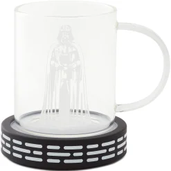 Star Wars™ Darth Vader™ Holographic Light-Up Mug With Base, 13 oz.