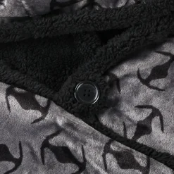 Star Wars™ Darth Vader™ Hooded Blanket, 70x50