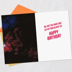 Star Wars™ Darth Vader™ It's Your Destiny Funny Birthday Card