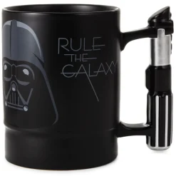 Star Wars™ Darth Vader™ Lightsaber™ Jumbo Mug With Sound, 45 oz.