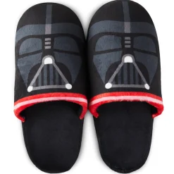 Star Wars™ Darth Vader™ Slippers With Sound, Small/Medium