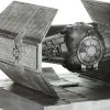 Star Wars™ Darth Vader™ TIE Fighter™ Phone Stand With Light