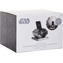 Star Wars™ Darth Vader™ TIE Fighter™ Phone Stand With Light