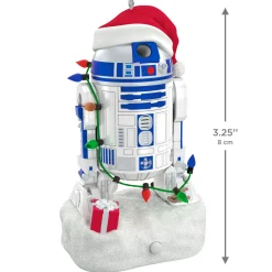 Star Wars™ Decked-Out Droid Musical Ornament