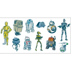 Star Wars™ Droids Collectible Drinking Glass, 13.5 oz.