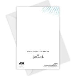 Star Wars™ Epic and Legendary Dad Custom Card