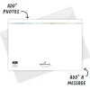 Star Wars™ Force is Strong Flat Graduation Party Invitation