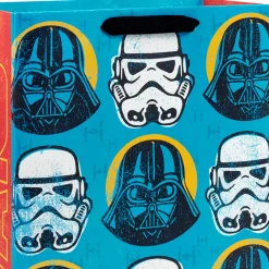 13" Star Wars™ Galactic Empire 3-Pack Assorted Large Gift Bags