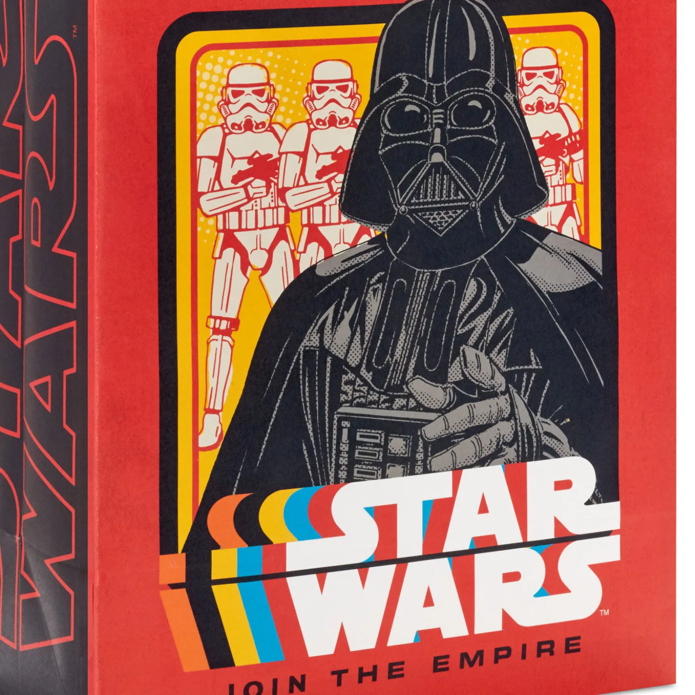 13" Star Wars™ Galactic Empire 3-Pack Assorted Large Gift Bags