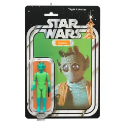 Star Wars™ Greedo™ Vintage Figure Ornament