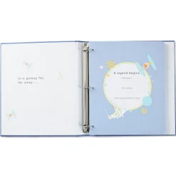 Star Wars™ Hope for the Galaxy Baby Book