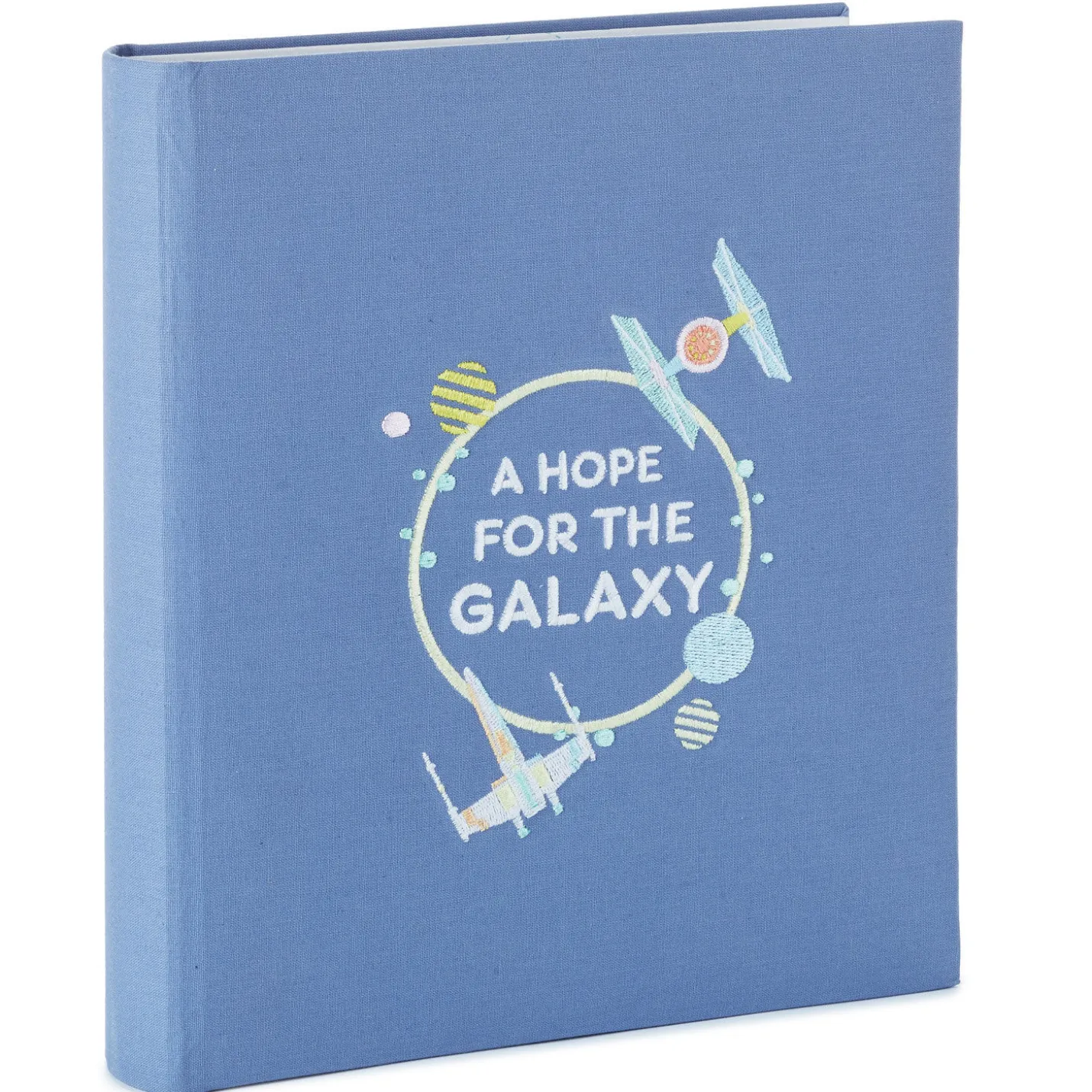 Star Wars™ Hope for the Galaxy Baby Book